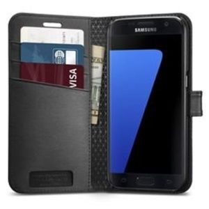 3/25 Spigen Wallet Case